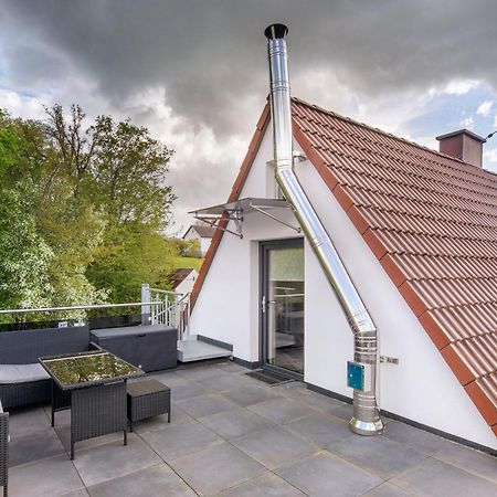 Ferienwohnung Erhardt Günzburg Buitenkant foto