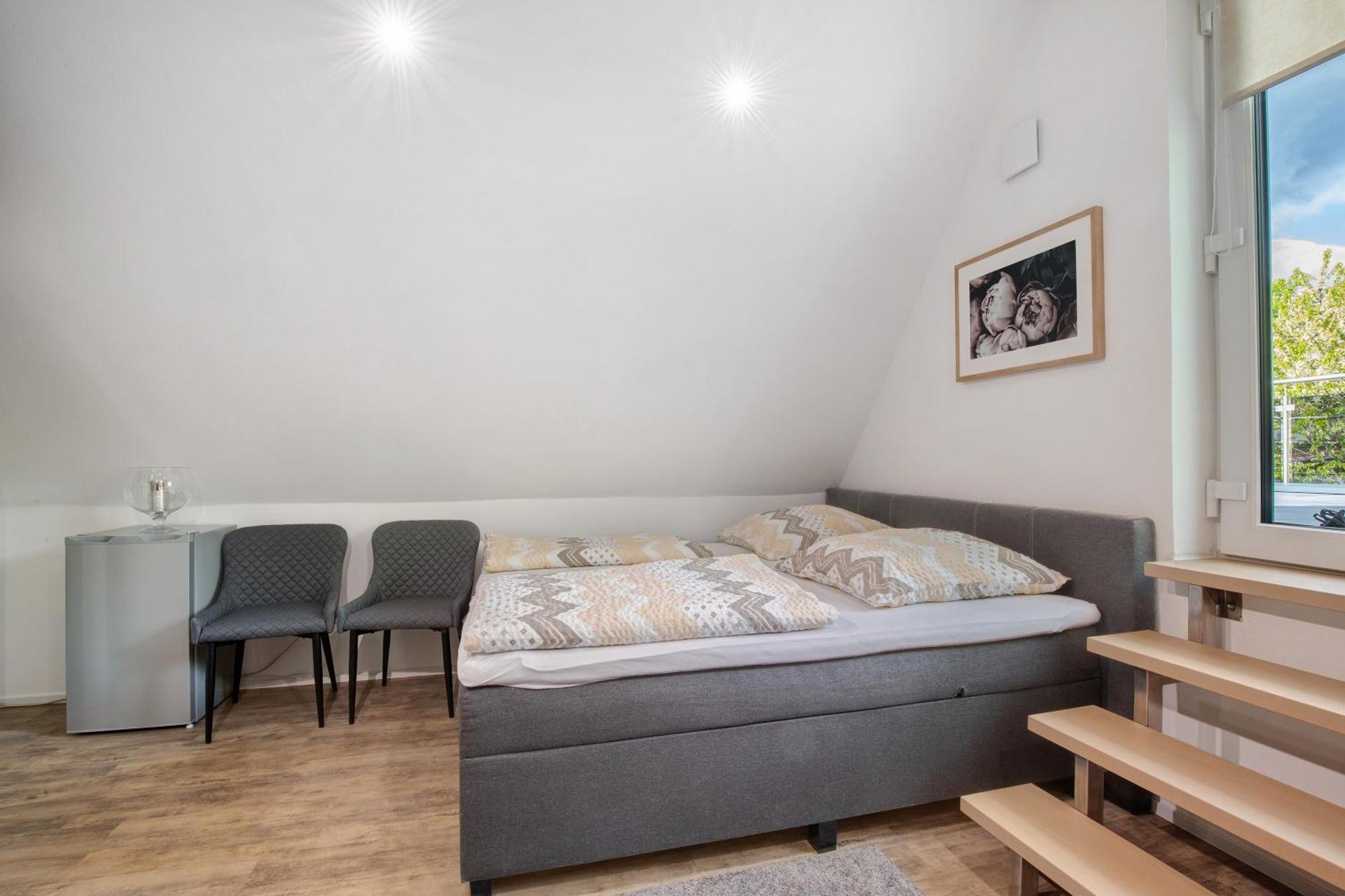Ferienwohnung Erhardt Günzburg Buitenkant foto