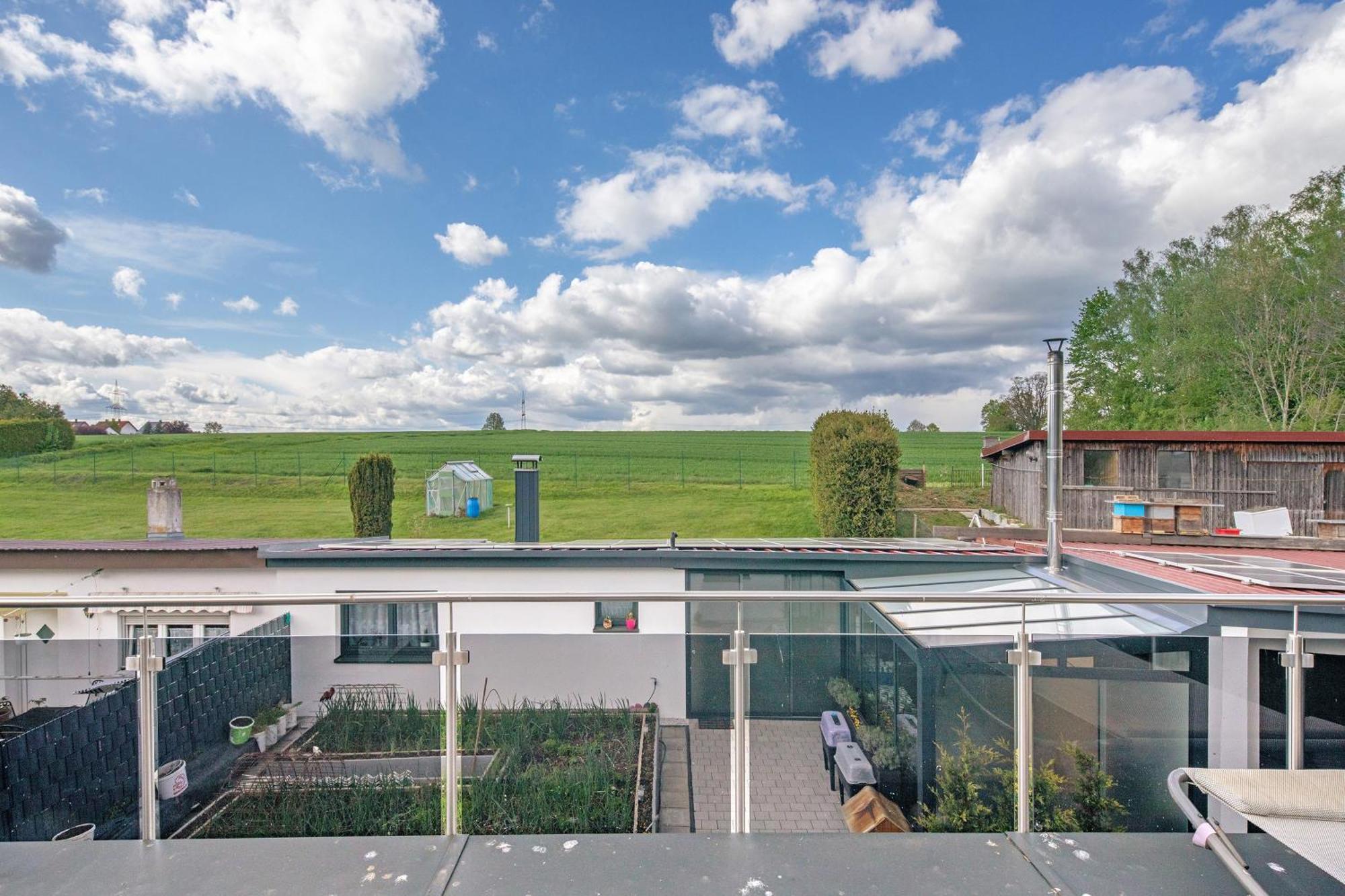 Ferienwohnung Erhardt Günzburg Buitenkant foto