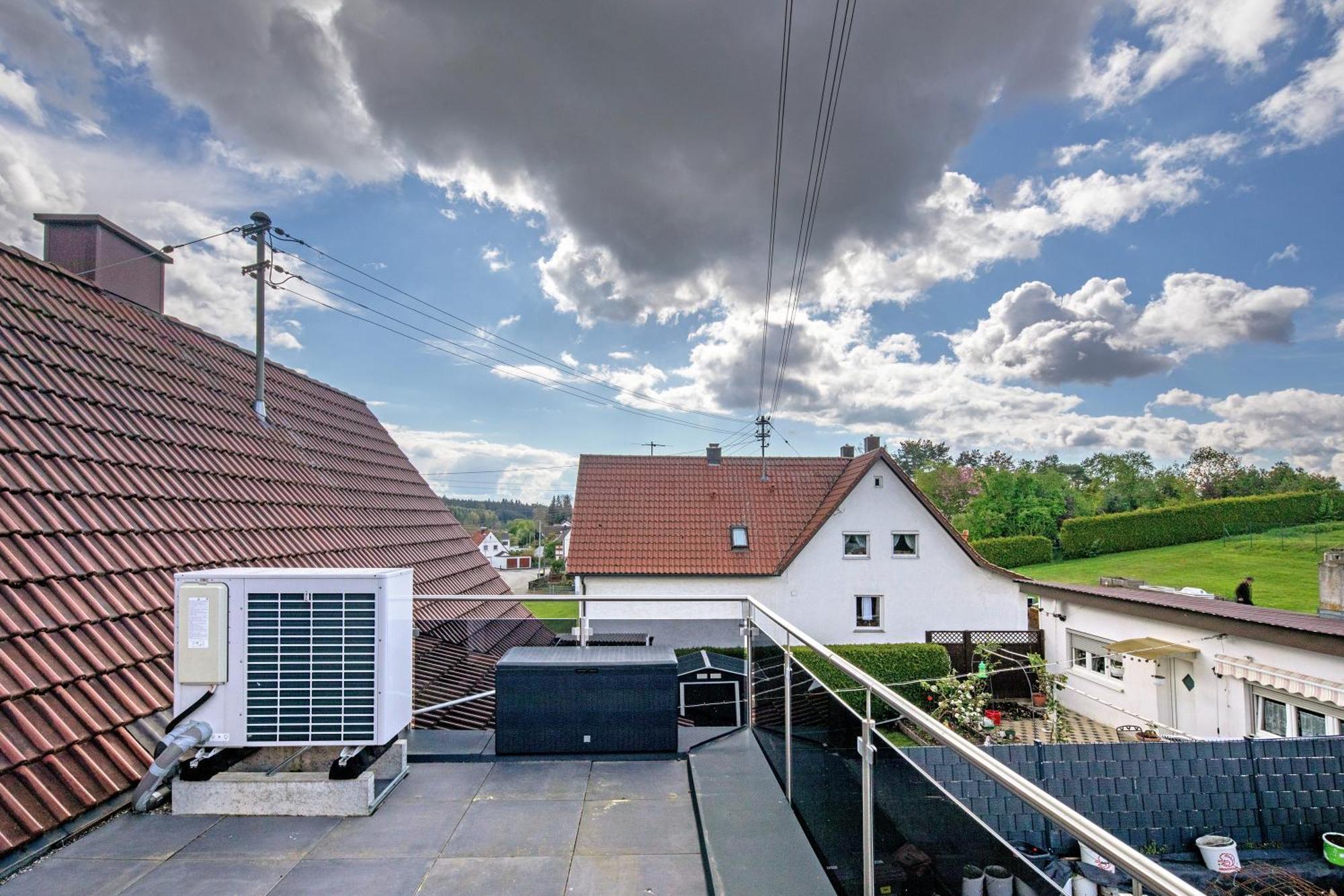 Ferienwohnung Erhardt Günzburg Buitenkant foto